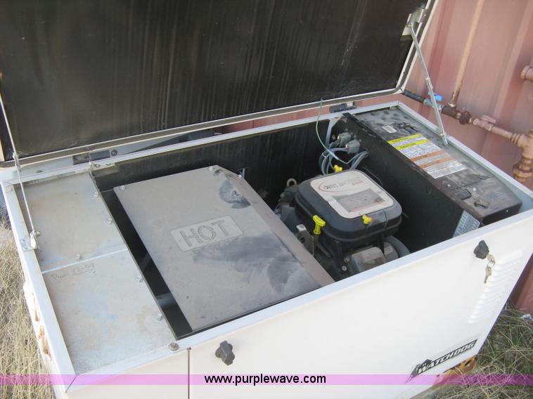 image for item BP9652 Generac Watchdog standby generator
