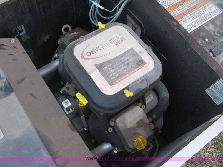 image for item BP9652 Generac Watchdog standby generator
