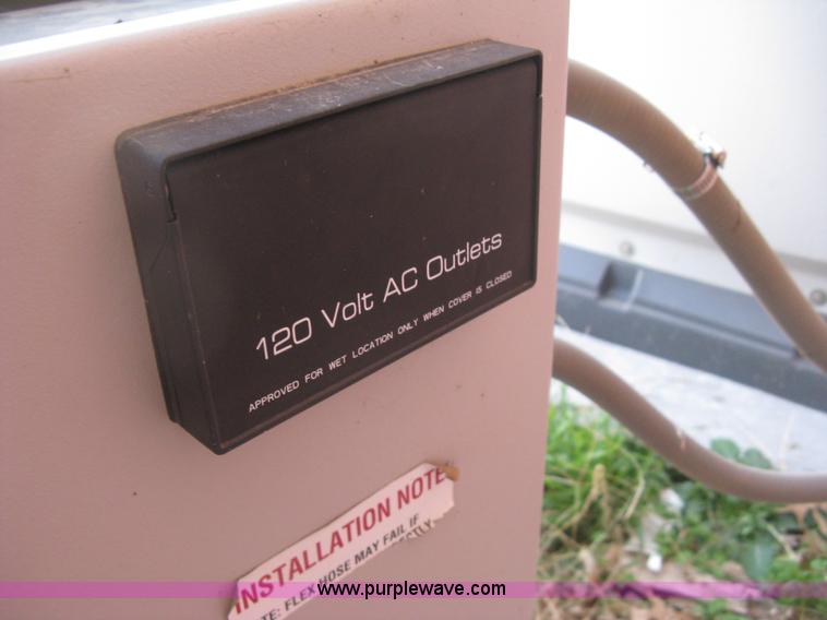 image for item BP9652 Generac Watchdog standby generator