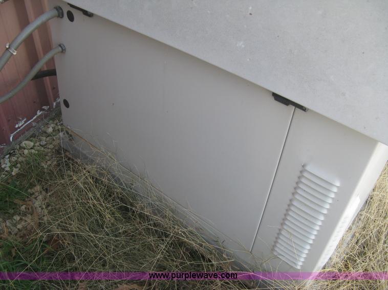 image for item BP9652 Generac Watchdog standby generator