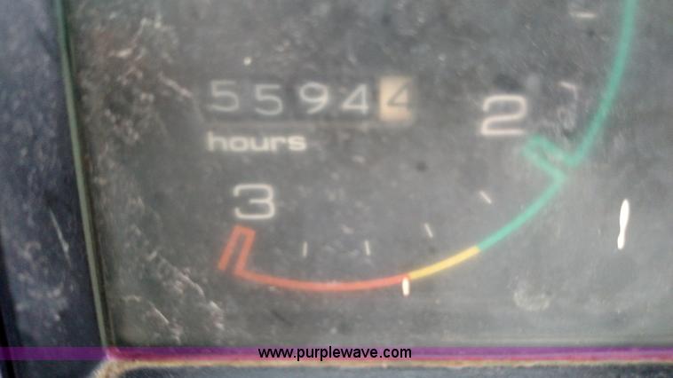 image for item BR9424 1982 Case 580D backhoe