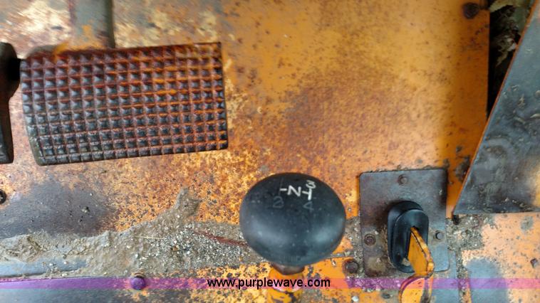 image for item BR9424 1982 Case 580D backhoe