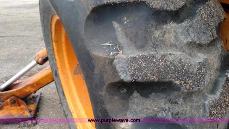 image for item BR9424 1982 Case 580D backhoe