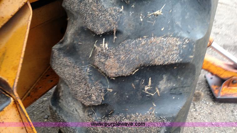 image for item BR9424 1982 Case 580D backhoe