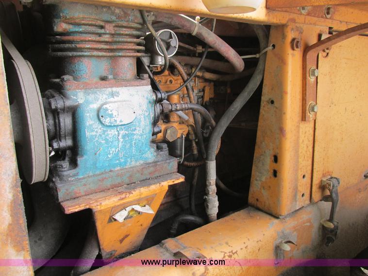 image for item BS9010 1986 Case W20C wheel loader