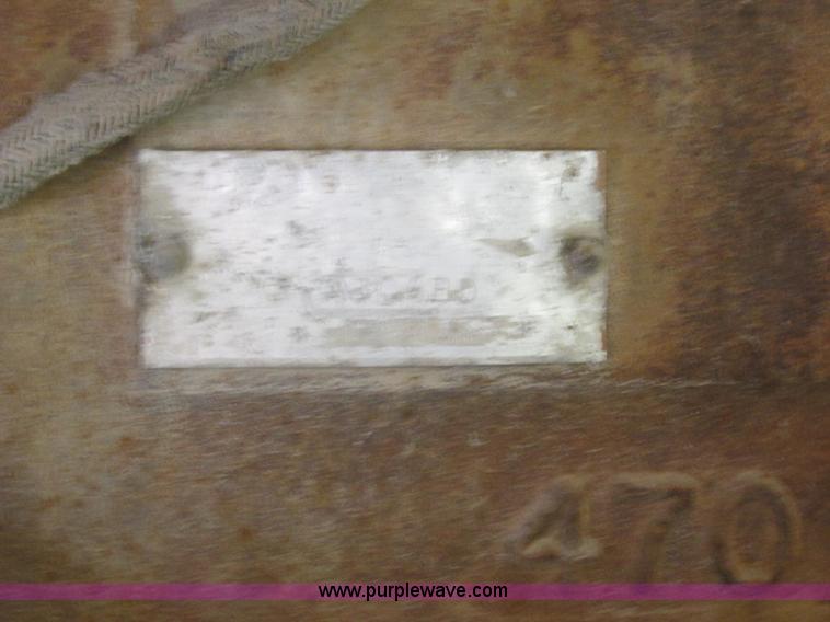 image for item BS9010 1986 Case W20C wheel loader