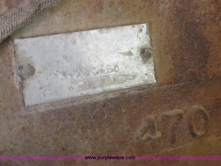 image for item BS9010 1986 Case W20C wheel loader