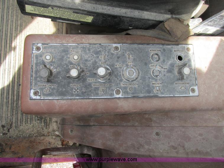 image for item BS9010 1986 Case W20C wheel loader