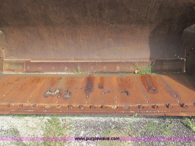 image for item BS9010 1986 Case W20C wheel loader