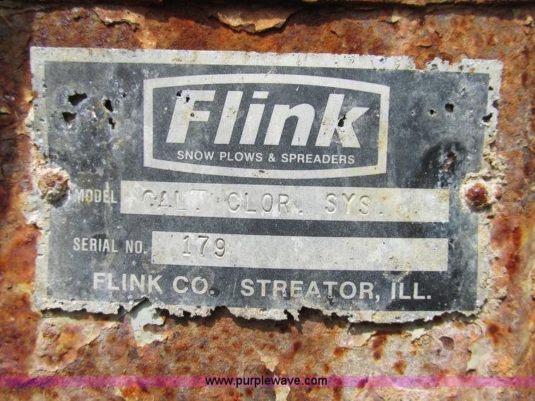 image for item BS9010 1986 Case W20C wheel loader