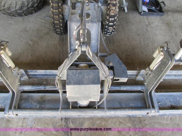 image for item BS9971 Somero Mini Screed Commercial walk behind laser screed