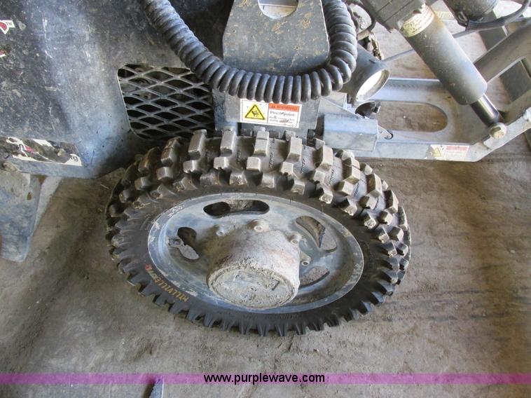 image for item BS9971 Somero Mini Screed Commercial walk behind laser screed