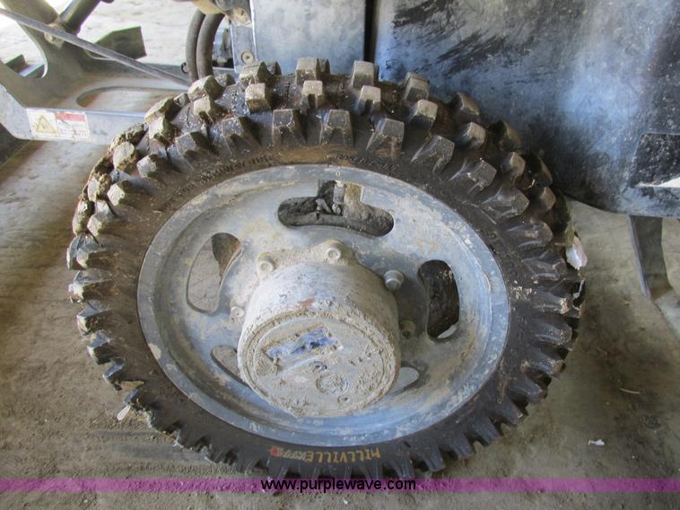 image for item BS9971 Somero Mini Screed Commercial walk behind laser screed