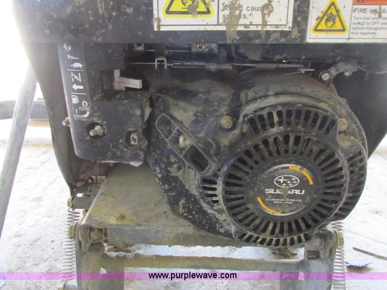 image for item BS9971 Somero Mini Screed Commercial walk behind laser screed