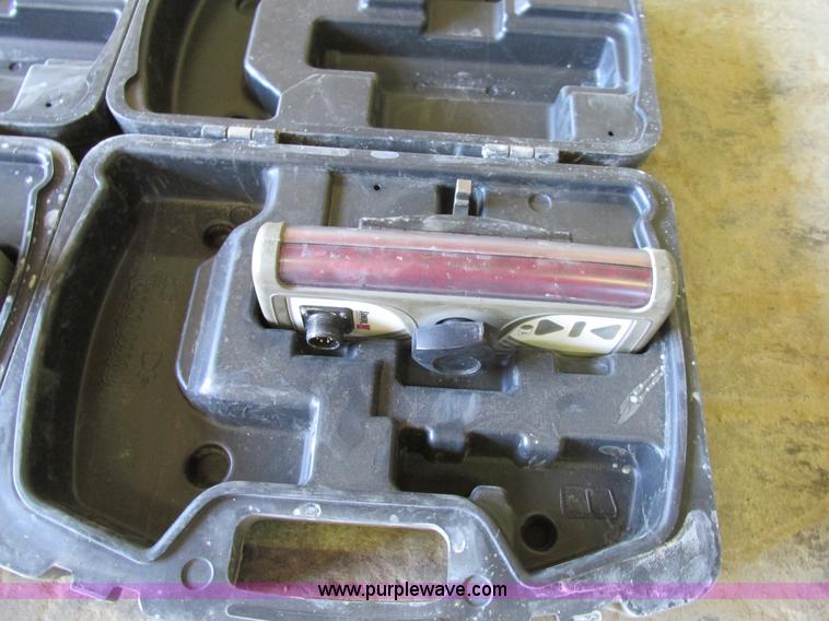 image for item BS9971 Somero Mini Screed Commercial walk behind laser screed