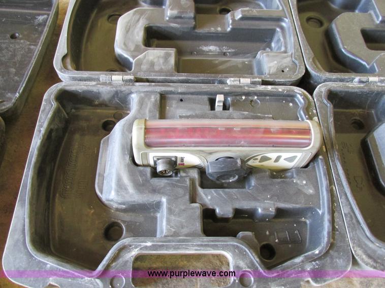 image for item BS9971 Somero Mini Screed Commercial walk behind laser screed