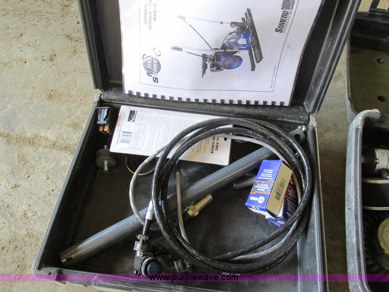 image for item BS9971 Somero Mini Screed Commercial walk behind laser screed