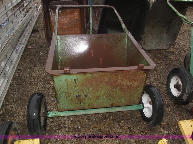 image for item H1020 (4) assorted rock carts