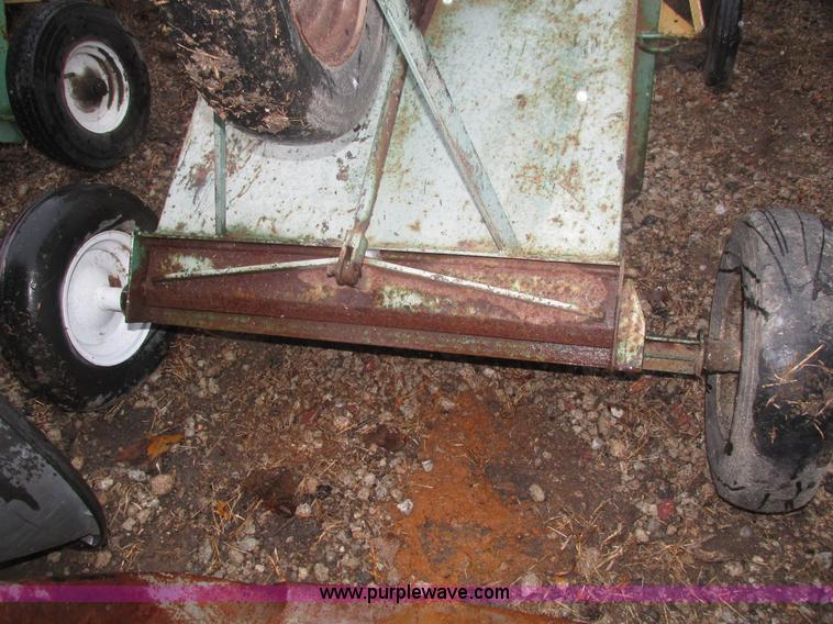 image for item H1020 (4) assorted rock carts