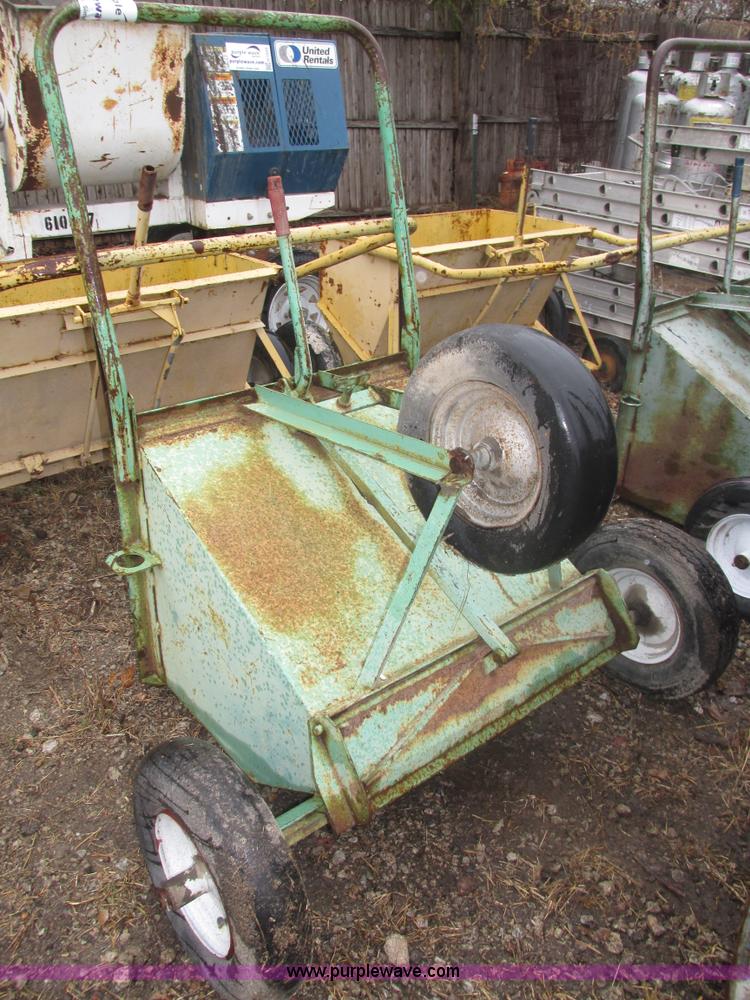 image for item H1020 (4) assorted rock carts