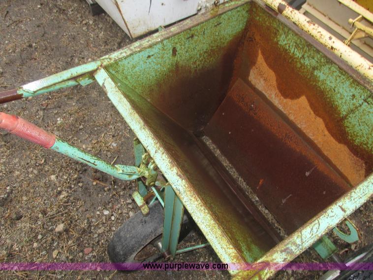 image for item H1020 (4) assorted rock carts