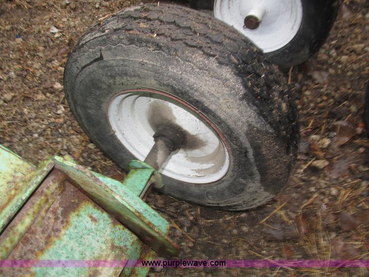 image for item H1020 (4) assorted rock carts