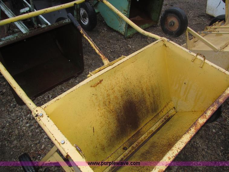 image for item H1020 (4) assorted rock carts