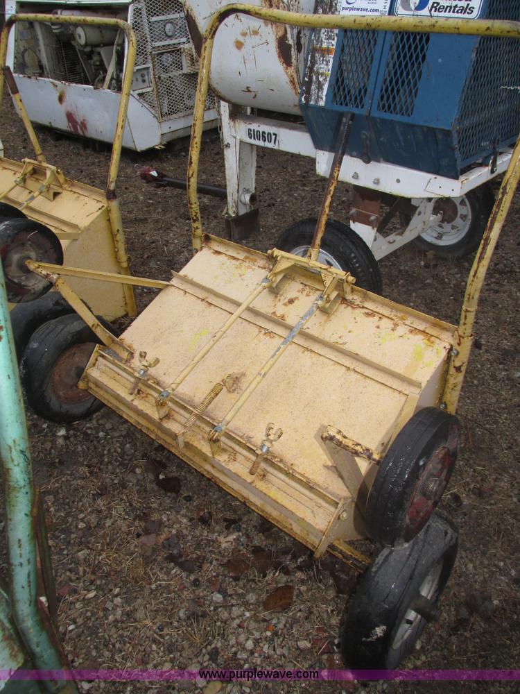 image for item H1020 (4) assorted rock carts