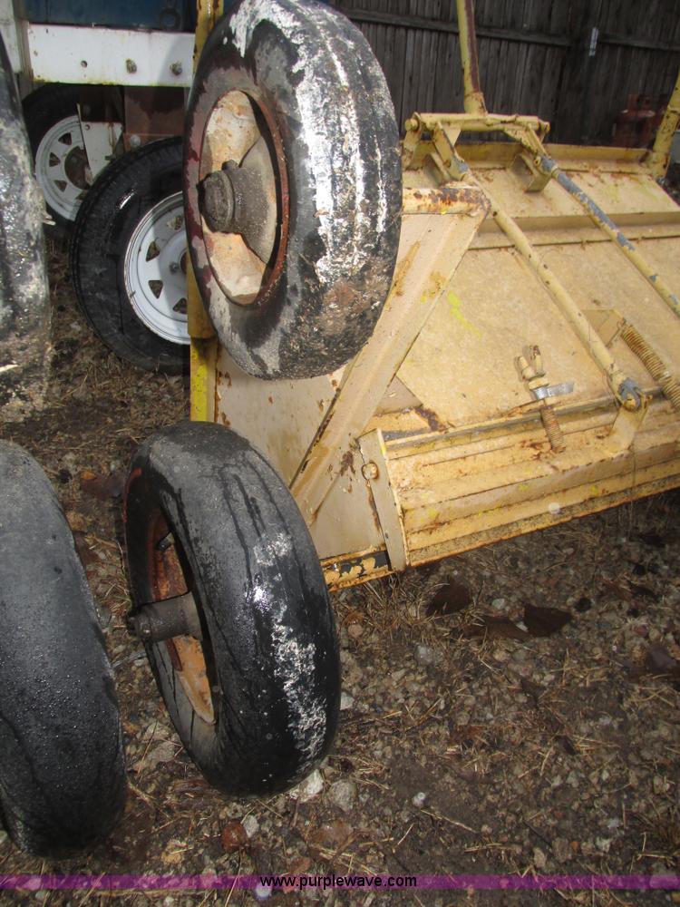 image for item H1020 (4) assorted rock carts