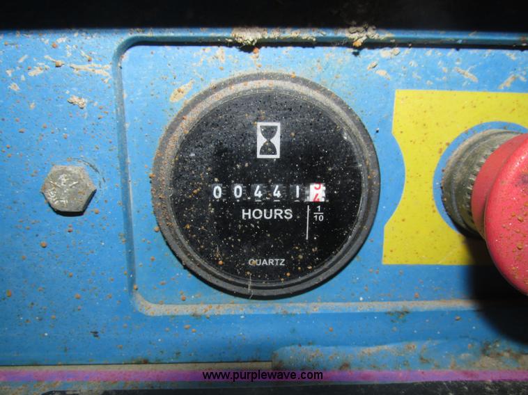 image for item H1029 Genie GS-1930 scissor lift