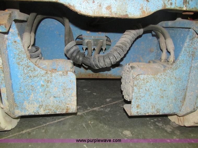 image for item H1029 Genie GS-1930 scissor lift