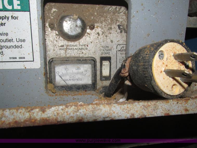 image for item H1029 Genie GS-1930 scissor lift