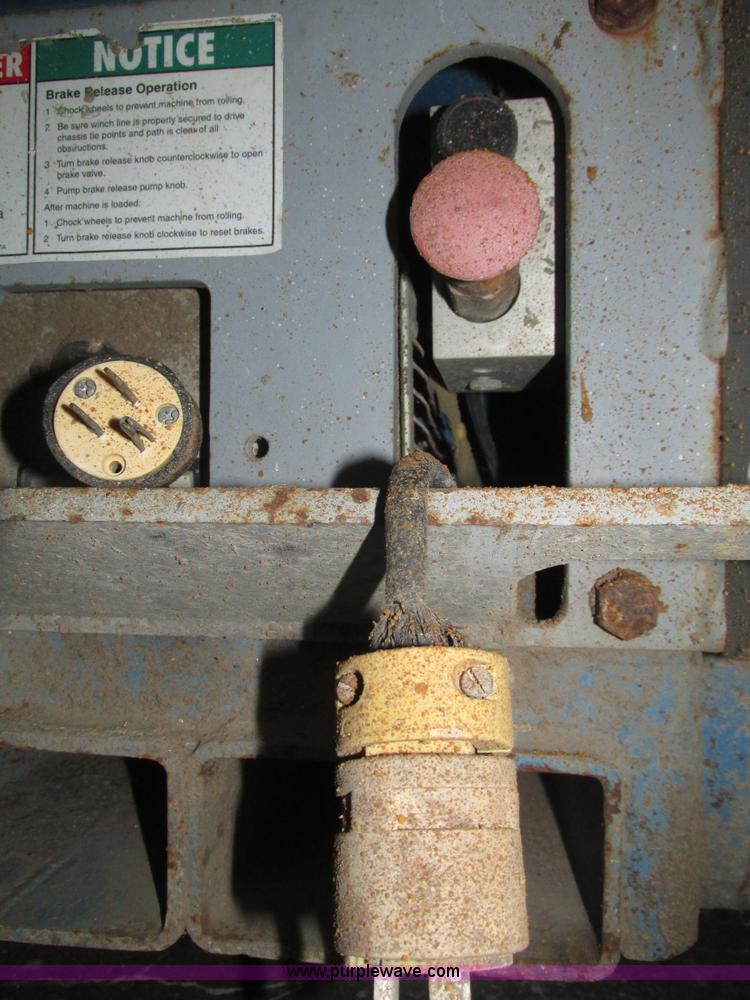 image for item H1029 Genie GS-1930 scissor lift