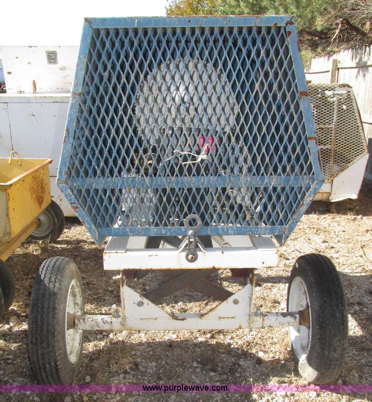 image for item H1033 Stone 655PM mortar mixer