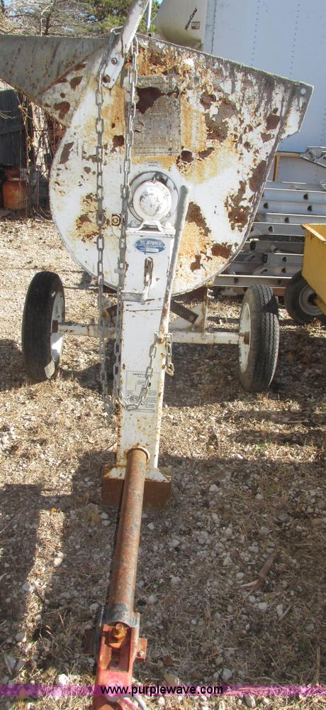 image for item H1033 Stone 655PM mortar mixer