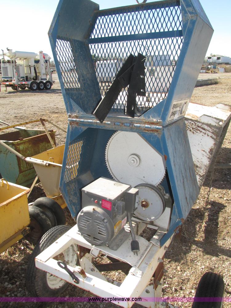 image for item H1033 Stone 655PM mortar mixer