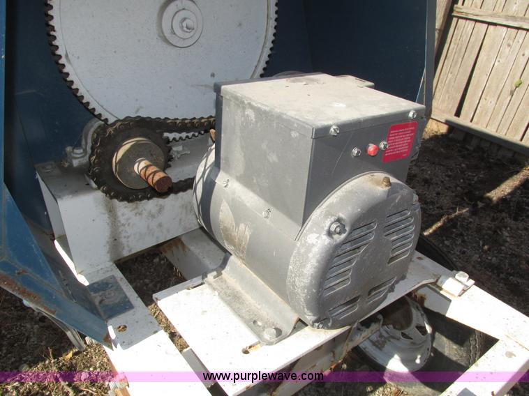 image for item H1033 Stone 655PM mortar mixer