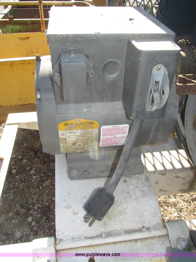 image for item H1033 Stone 655PM mortar mixer