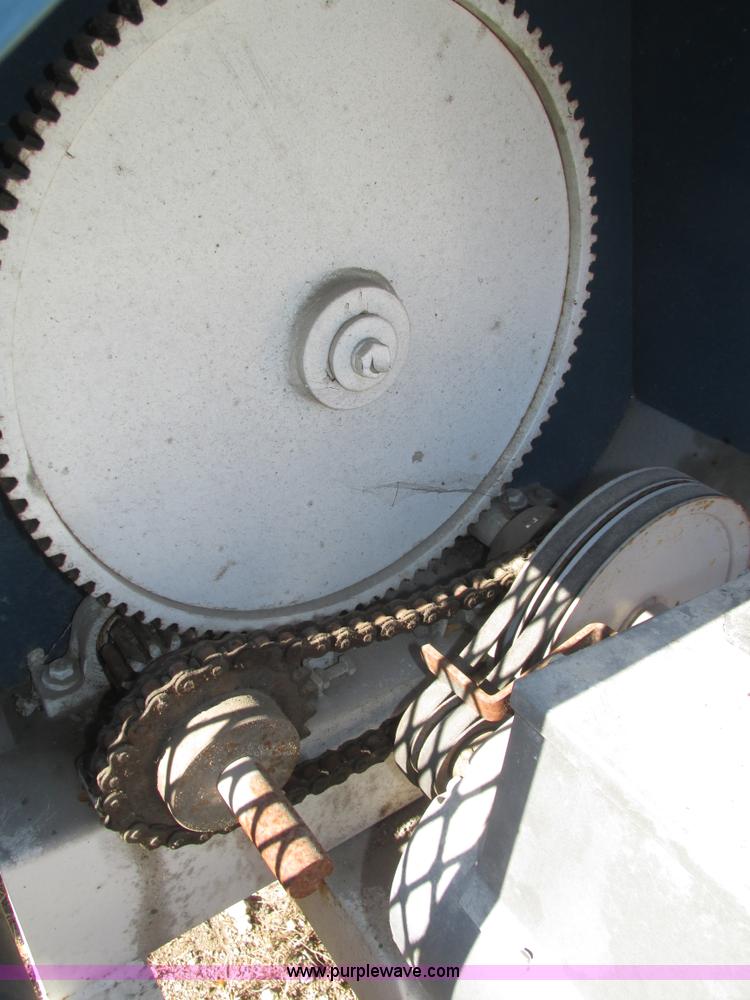 image for item H1033 Stone 655PM mortar mixer