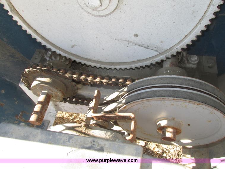 image for item H1033 Stone 655PM mortar mixer