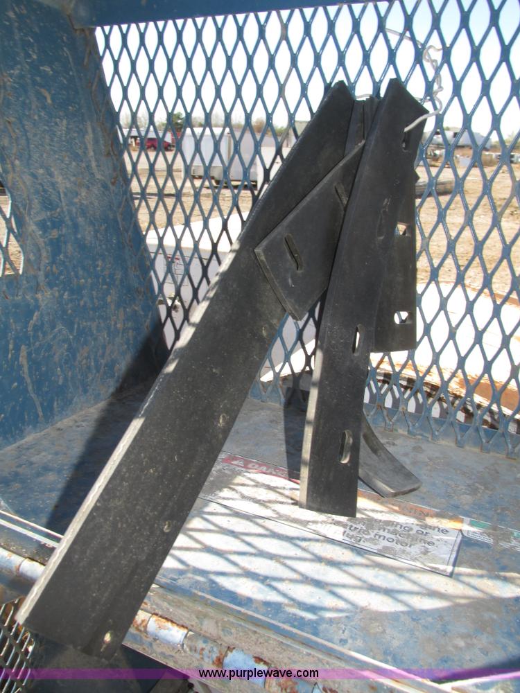 image for item H1033 Stone 655PM mortar mixer