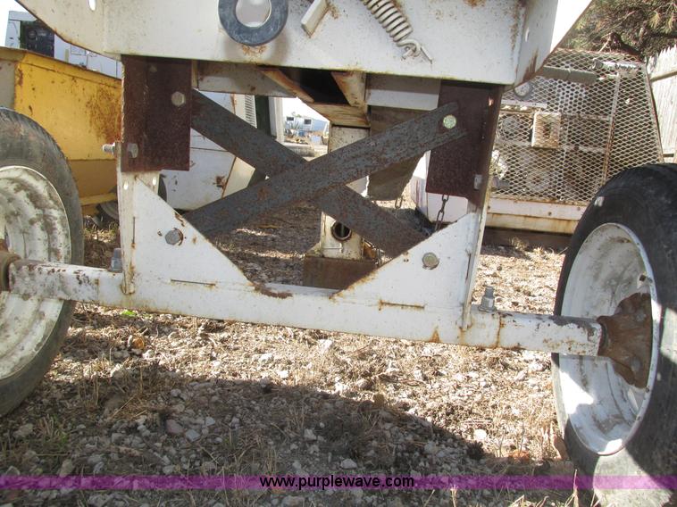 image for item H1033 Stone 655PM mortar mixer