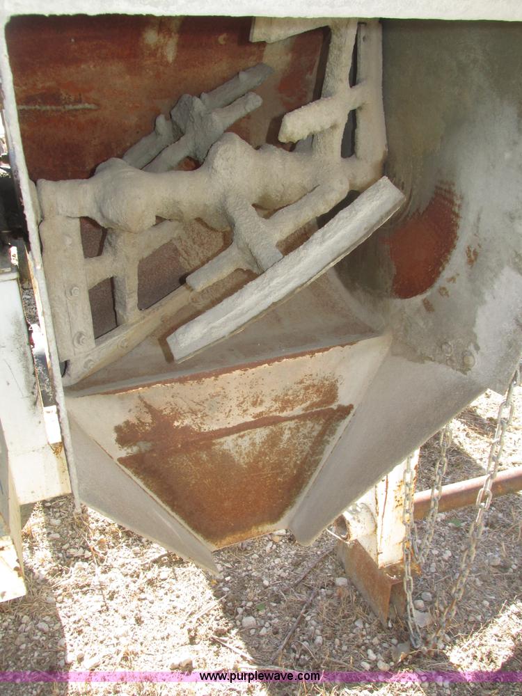 image for item H1033 Stone 655PM mortar mixer