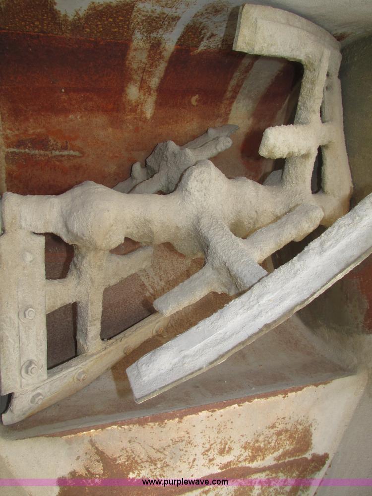 image for item H1033 Stone 655PM mortar mixer