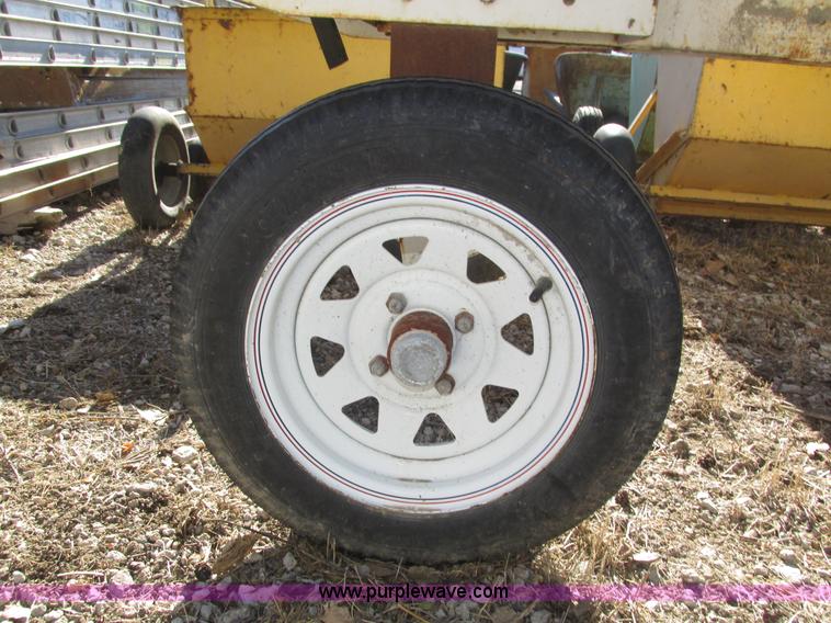 image for item H1033 Stone 655PM mortar mixer