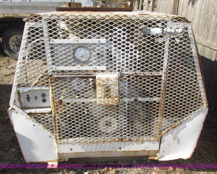 image for item H1034 Ingersoll Rand air compressor