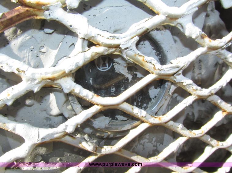 image for item H1034 Ingersoll Rand air compressor