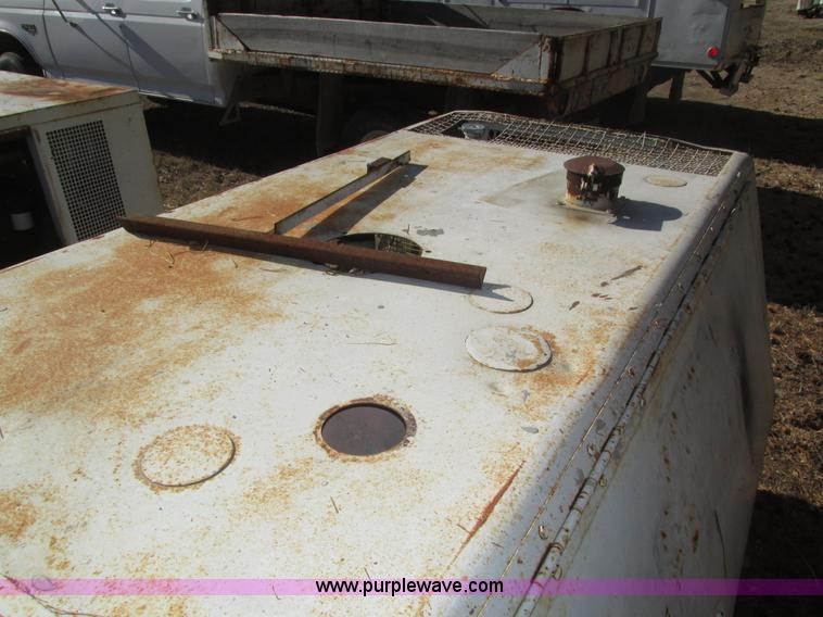 image for item H1034 Ingersoll Rand air compressor