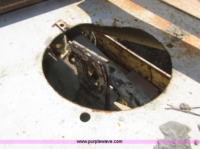 image for item H1034 Ingersoll Rand air compressor