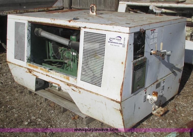 image for item H1035 Sullair 185DPQ-JDD air compressor
